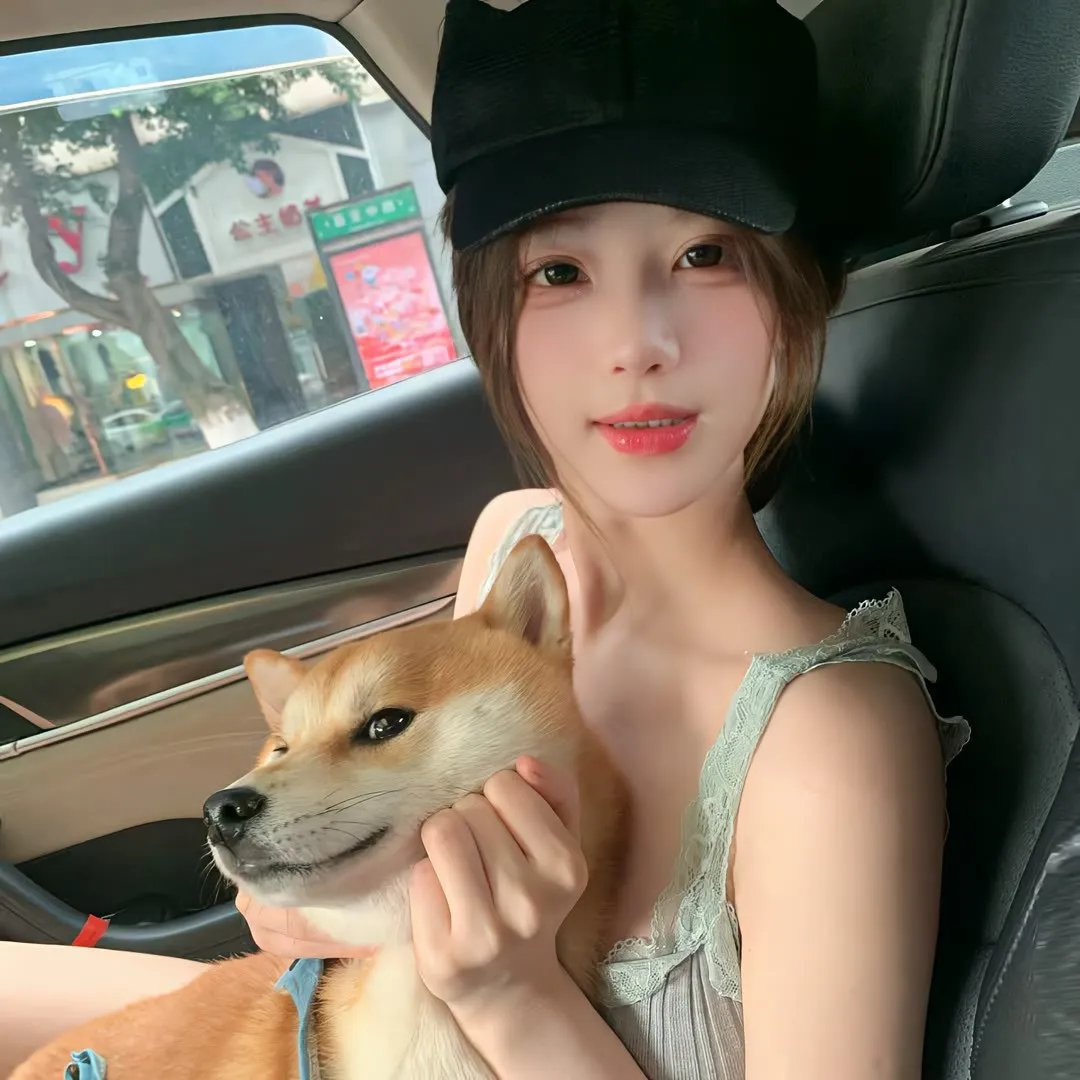 白色的女人